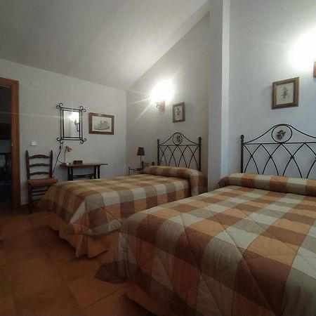 Casa Rural El Fresno Del Abuelo La Cuesta  Extérieur photo