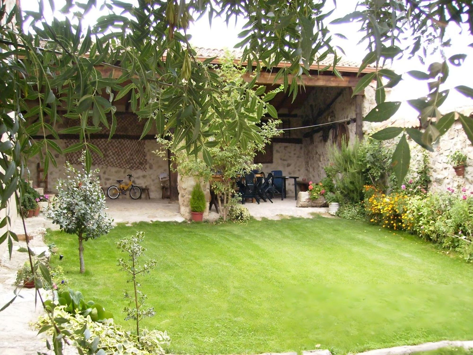 Casa Rural El Fresno Del Abuelo La Cuesta  Extérieur photo