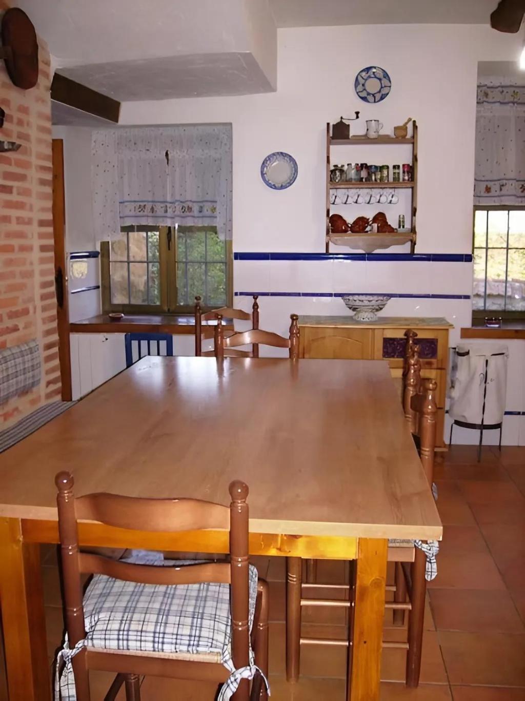Casa Rural El Fresno Del Abuelo La Cuesta  Extérieur photo