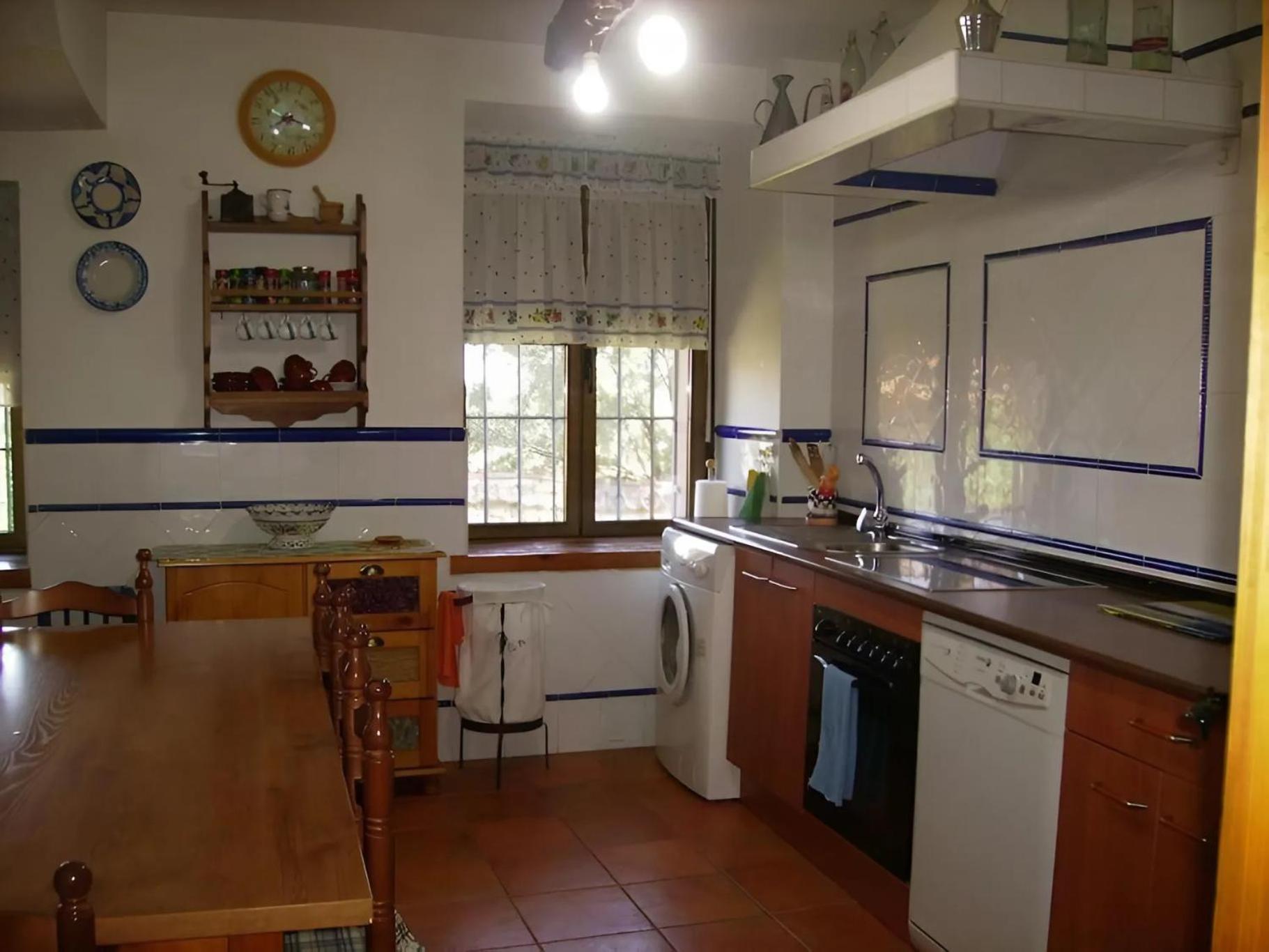 Casa Rural El Fresno Del Abuelo La Cuesta  Extérieur photo