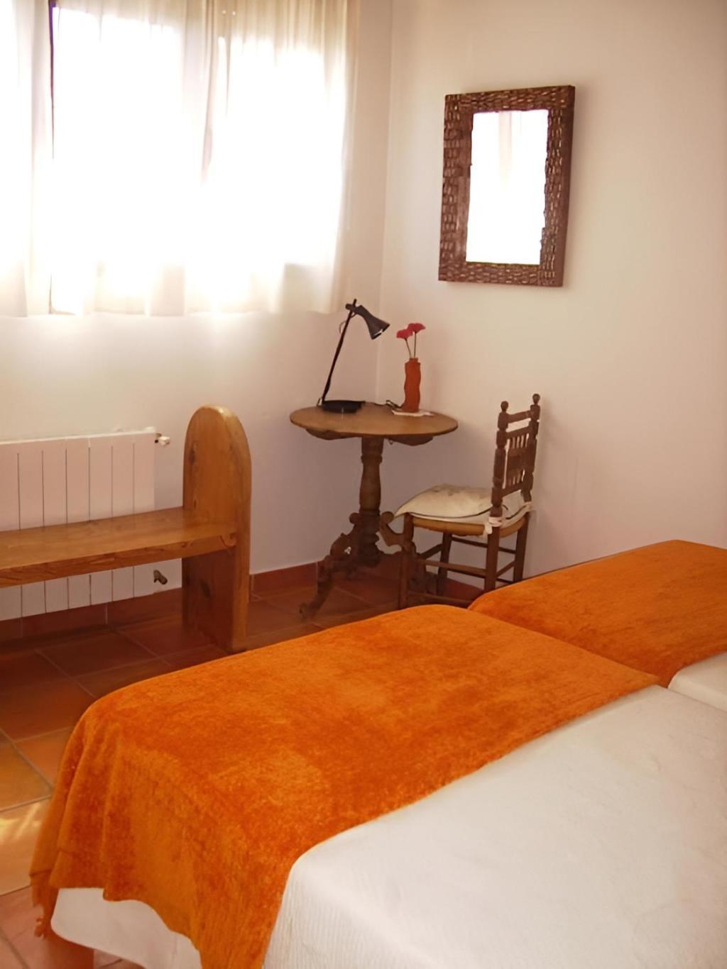 Casa Rural El Fresno Del Abuelo La Cuesta  Extérieur photo
