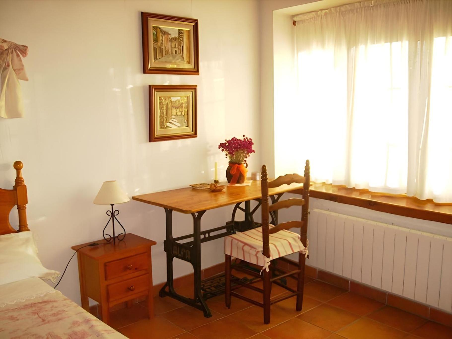Casa Rural El Fresno Del Abuelo La Cuesta  Extérieur photo