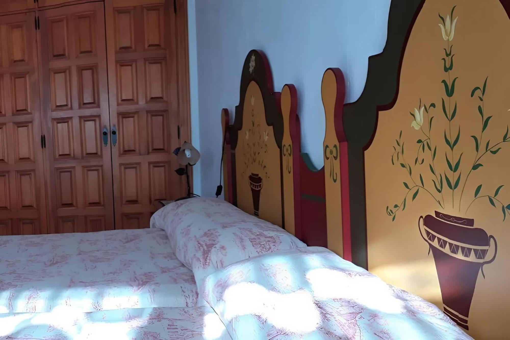 Casa Rural El Fresno Del Abuelo La Cuesta  Extérieur photo