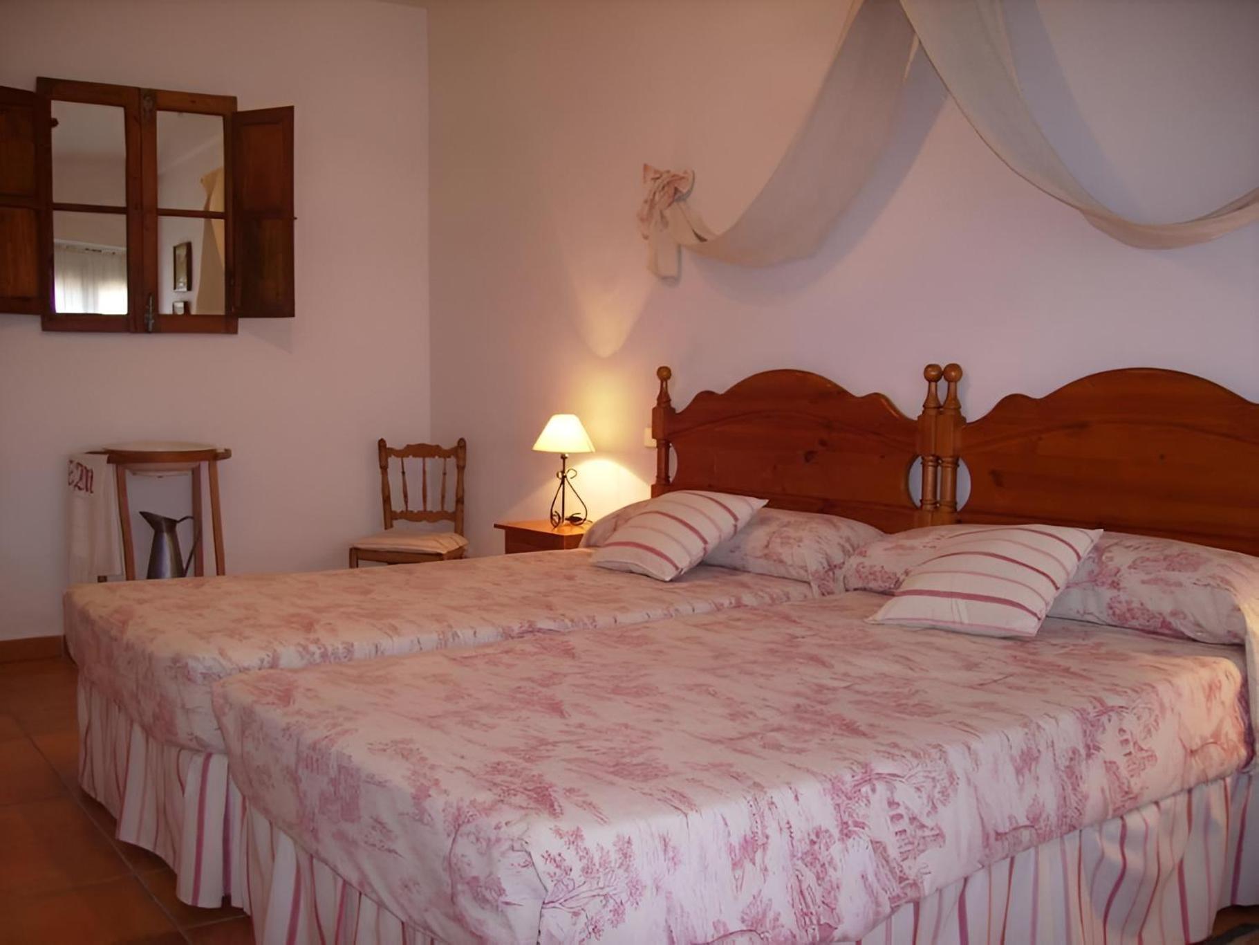 Casa Rural El Fresno Del Abuelo La Cuesta  Extérieur photo