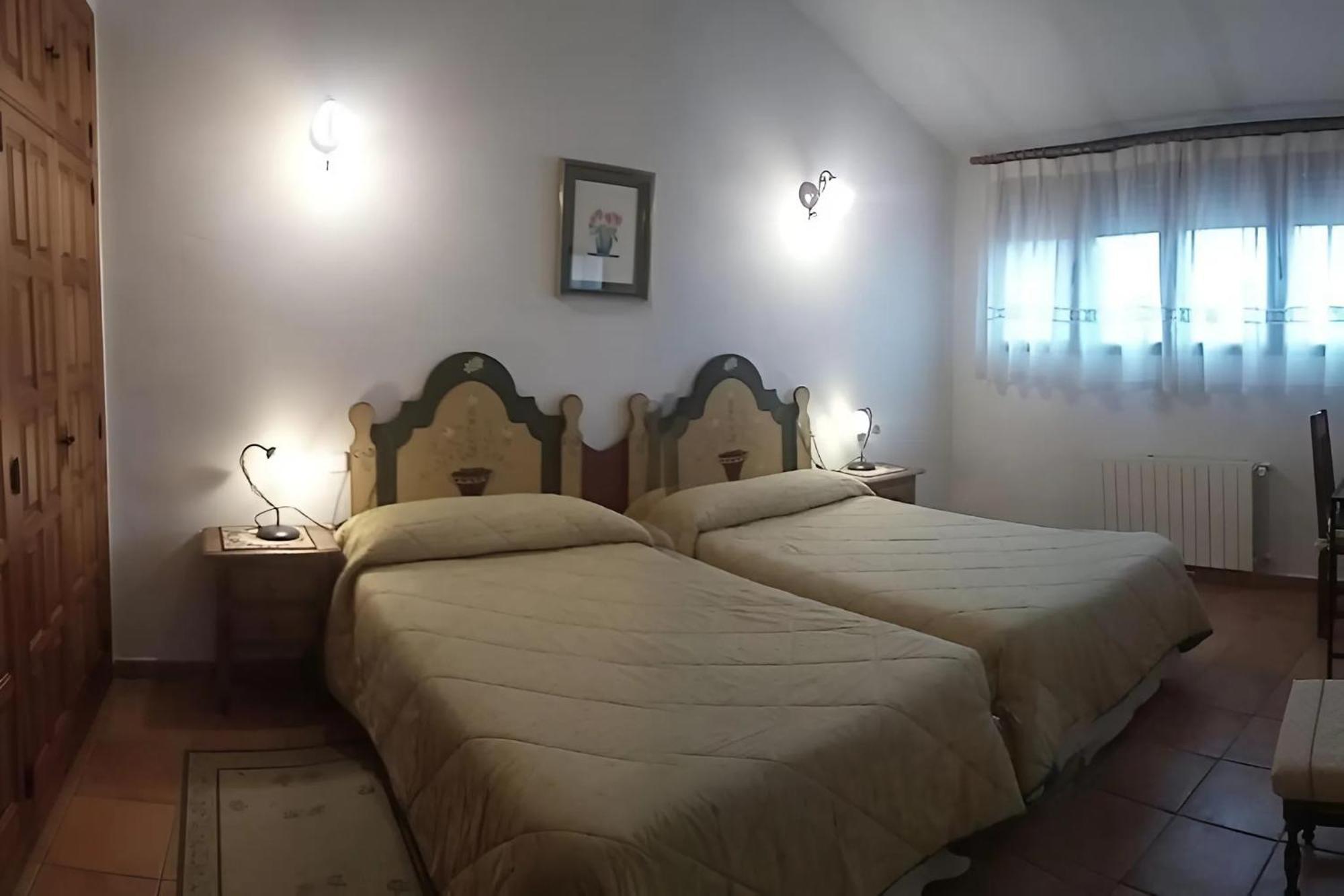 Casa Rural El Fresno Del Abuelo La Cuesta  Extérieur photo