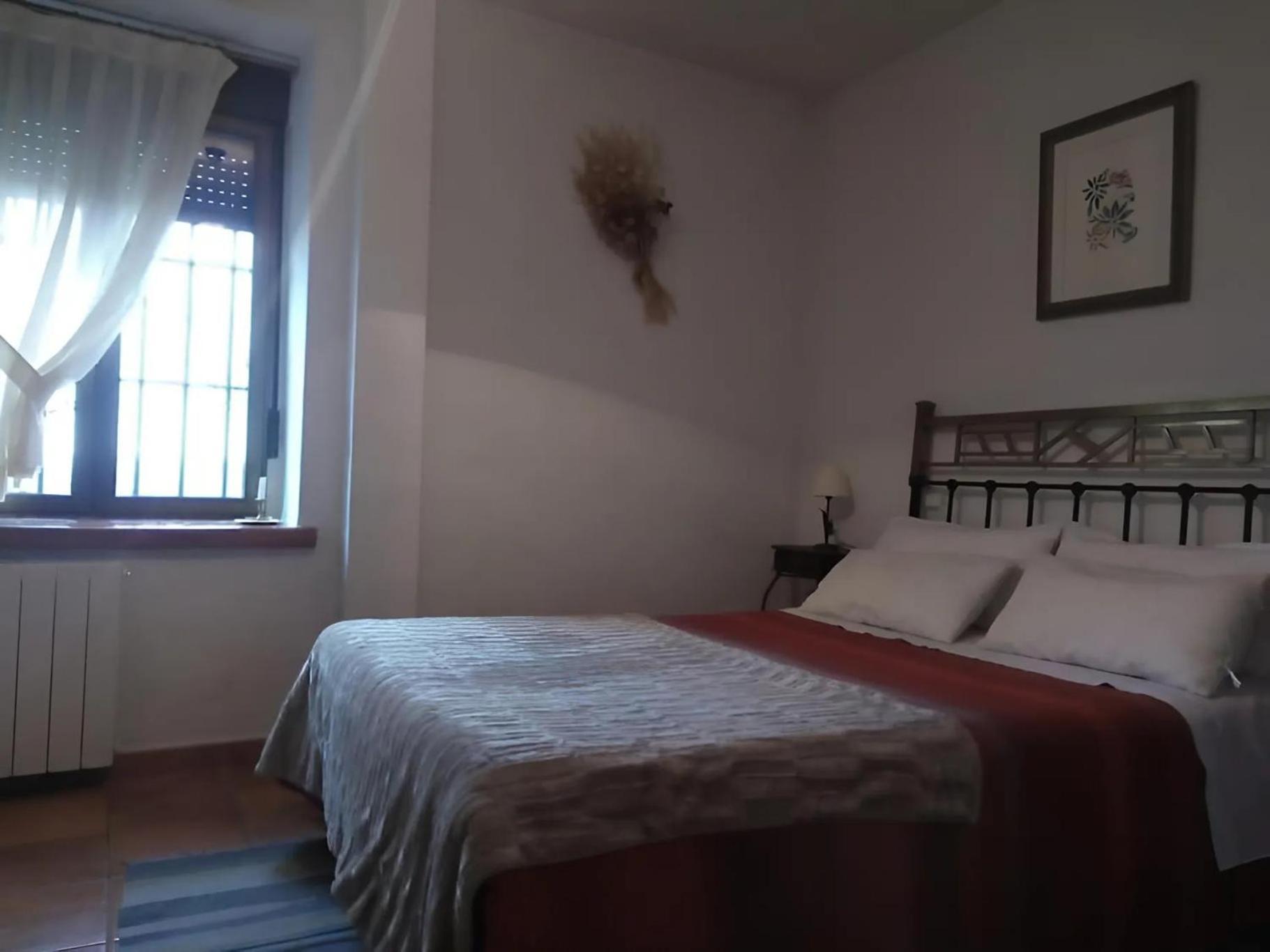 Casa Rural El Fresno Del Abuelo La Cuesta  Extérieur photo