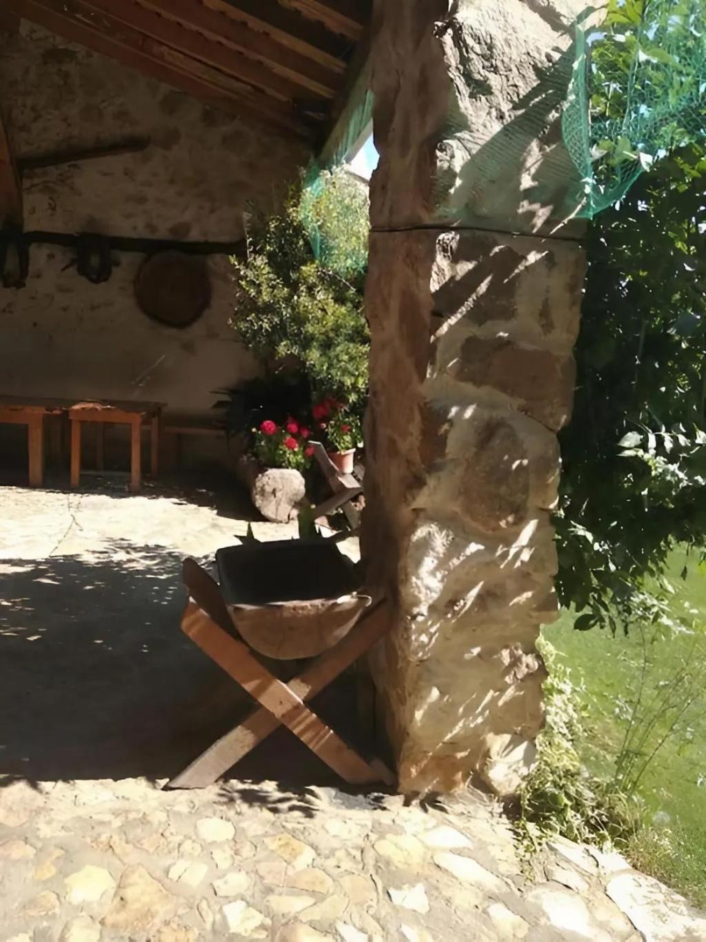 Casa Rural El Fresno Del Abuelo La Cuesta  Extérieur photo