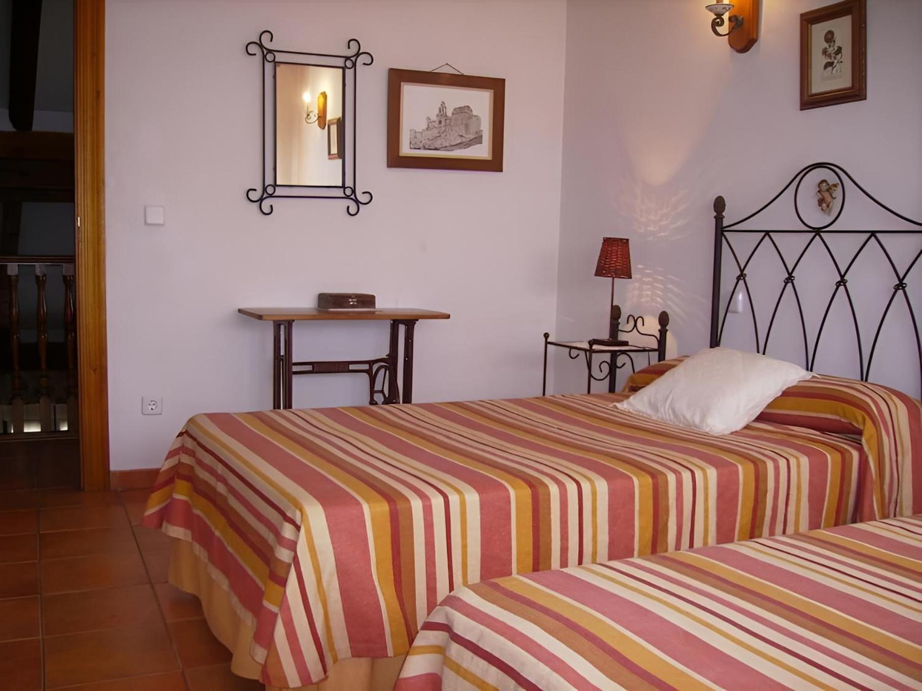 Casa Rural El Fresno Del Abuelo La Cuesta  Extérieur photo