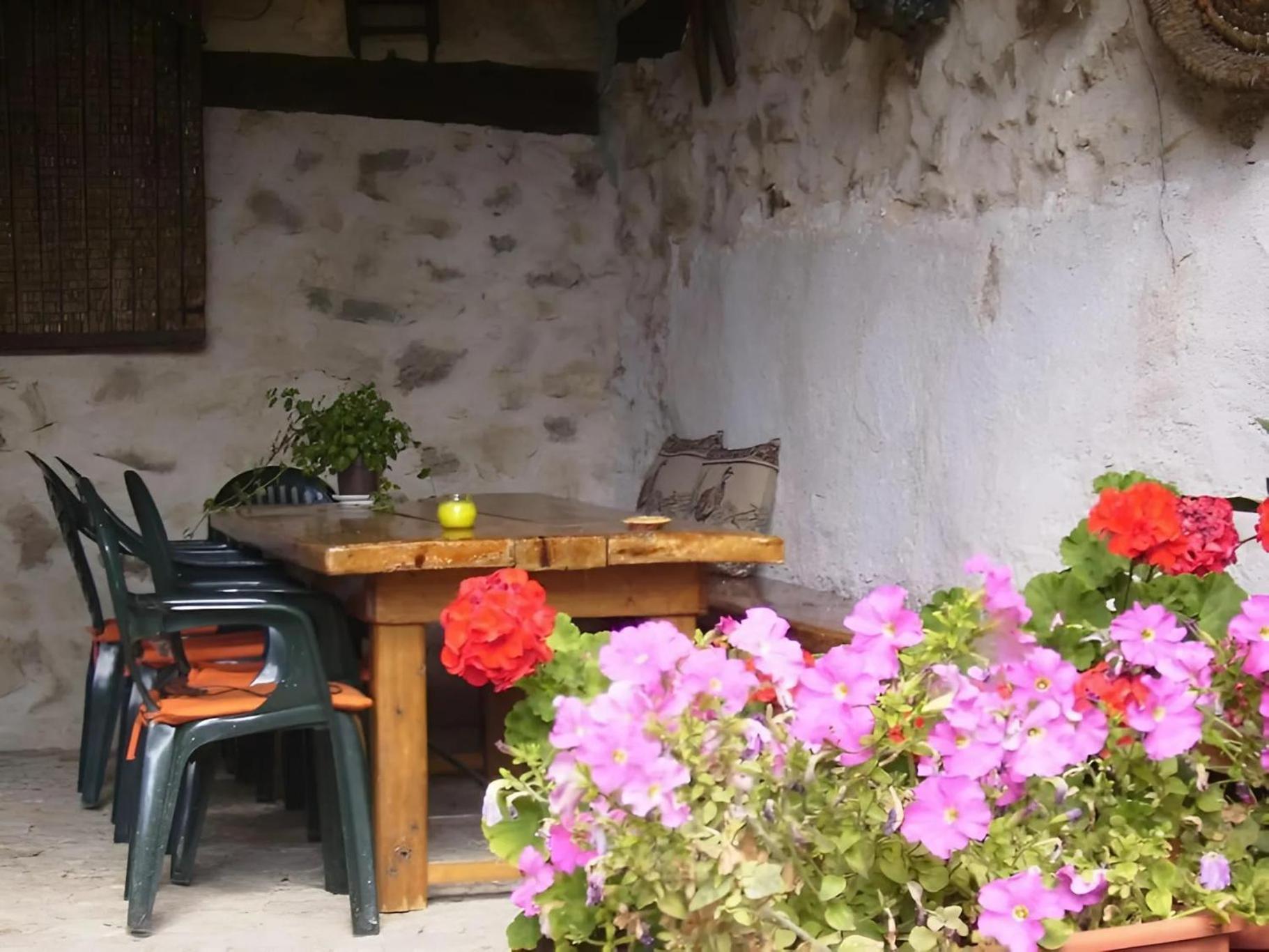 Casa Rural El Fresno Del Abuelo La Cuesta  Extérieur photo