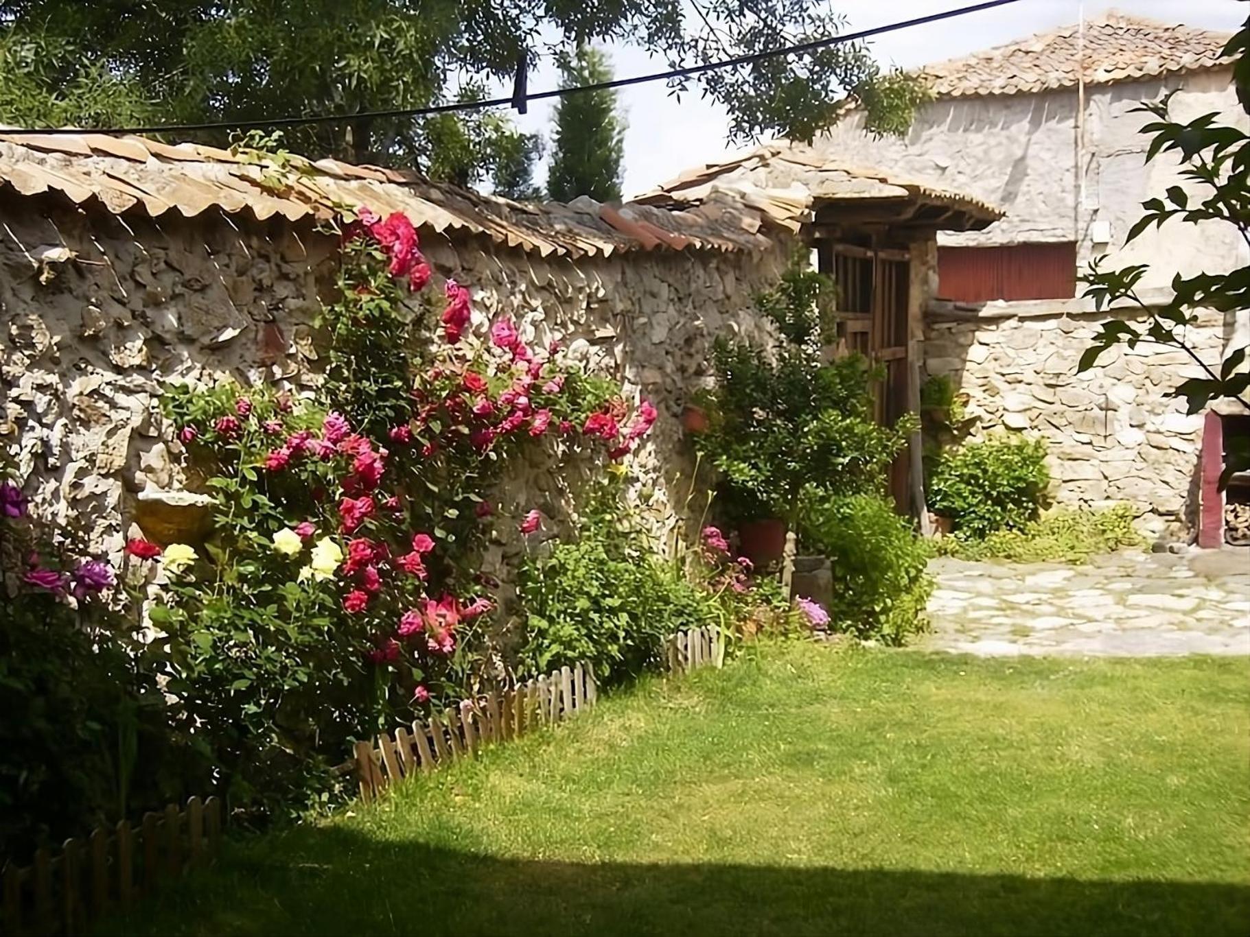 Casa Rural El Fresno Del Abuelo La Cuesta  Extérieur photo