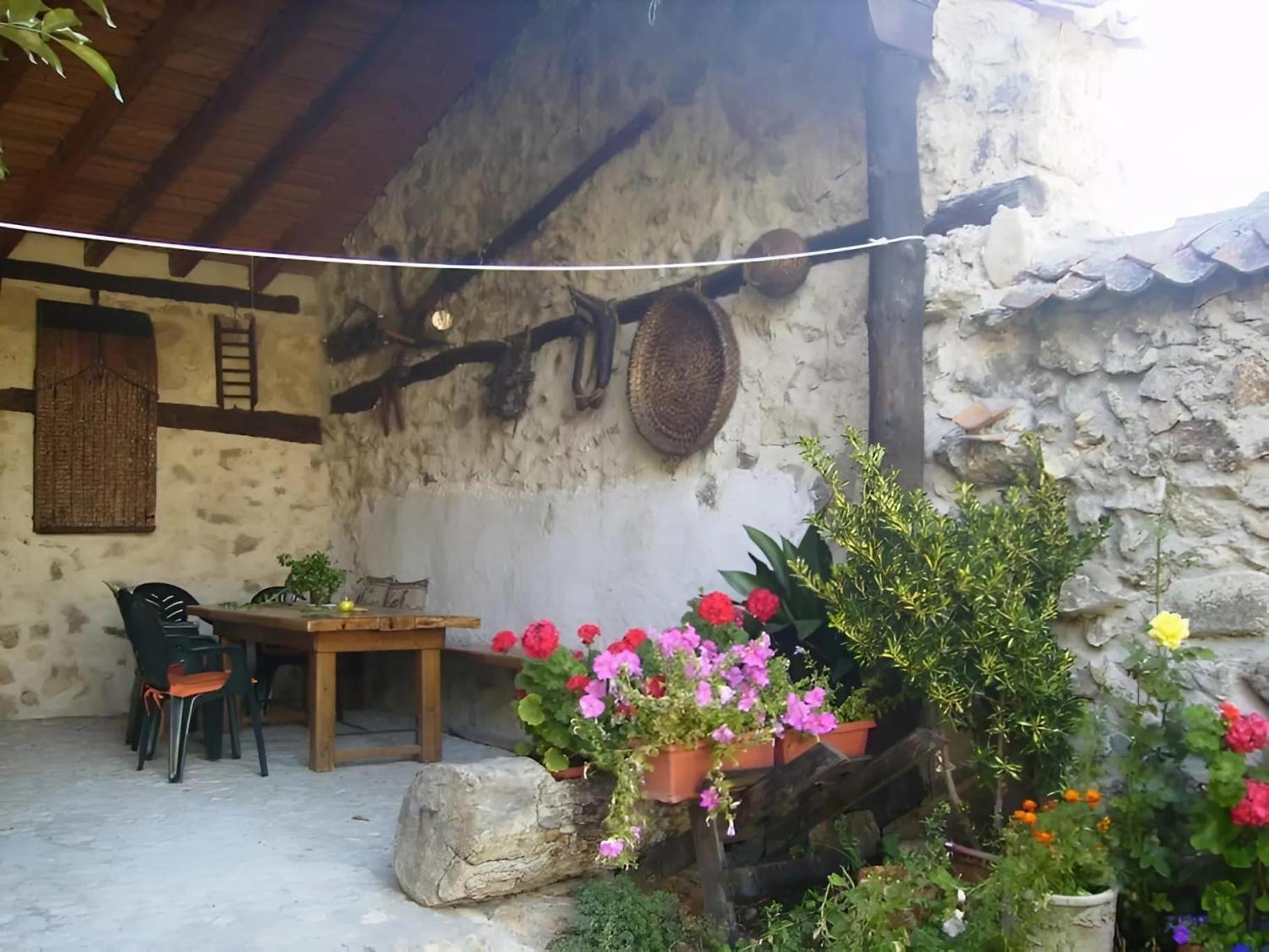 Casa Rural El Fresno Del Abuelo La Cuesta  Extérieur photo