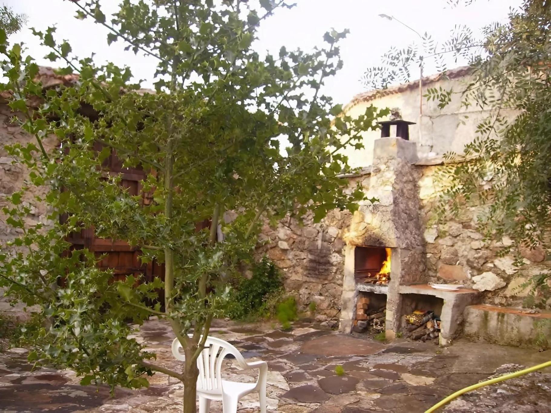Casa Rural El Fresno Del Abuelo La Cuesta  Extérieur photo