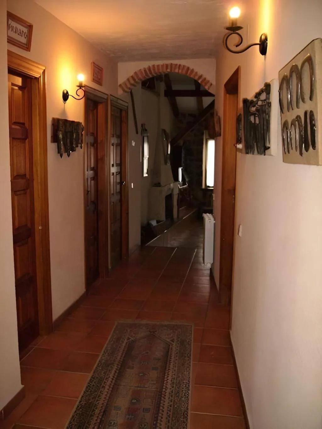 Casa Rural El Fresno Del Abuelo La Cuesta  Extérieur photo