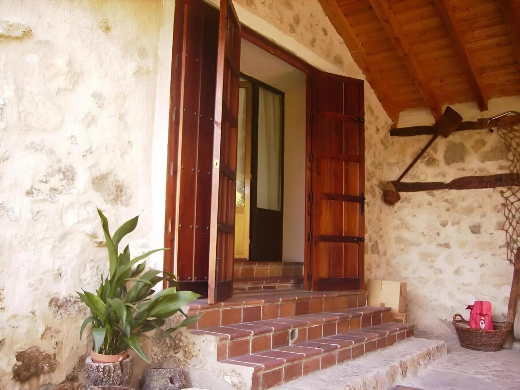 Casa Rural El Fresno Del Abuelo La Cuesta  Extérieur photo