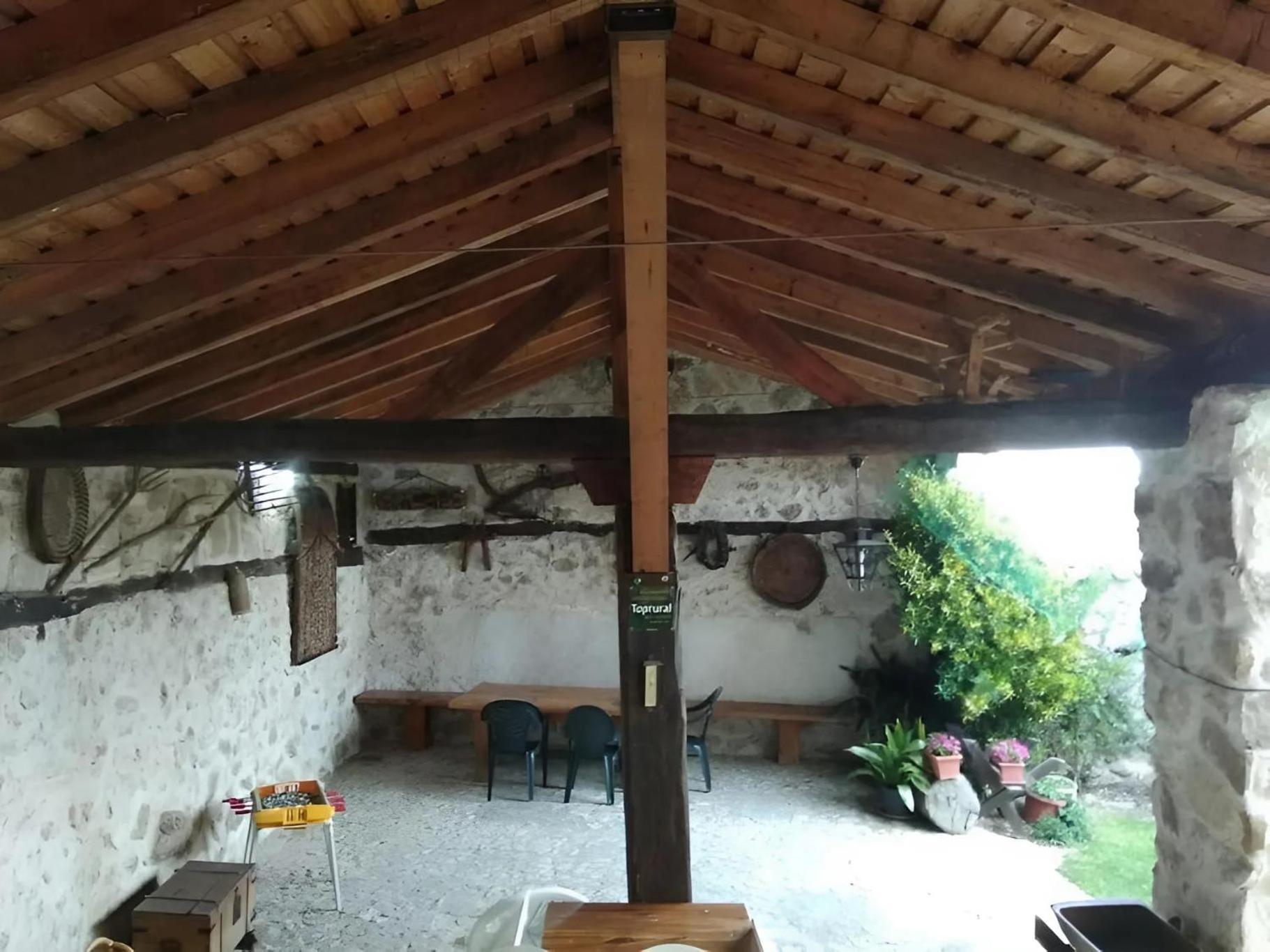 Casa Rural El Fresno Del Abuelo La Cuesta  Extérieur photo