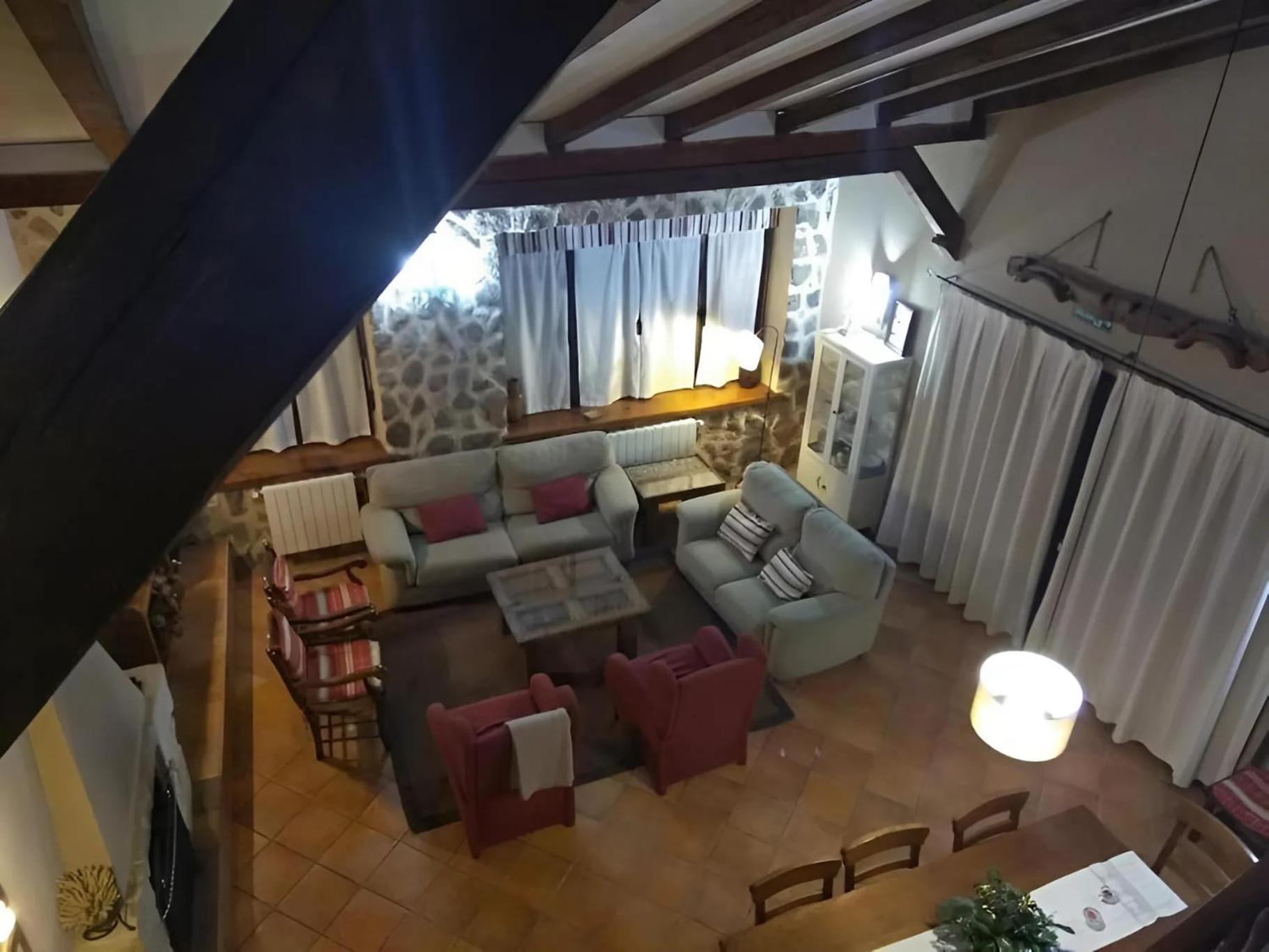 Casa Rural El Fresno Del Abuelo La Cuesta  Extérieur photo