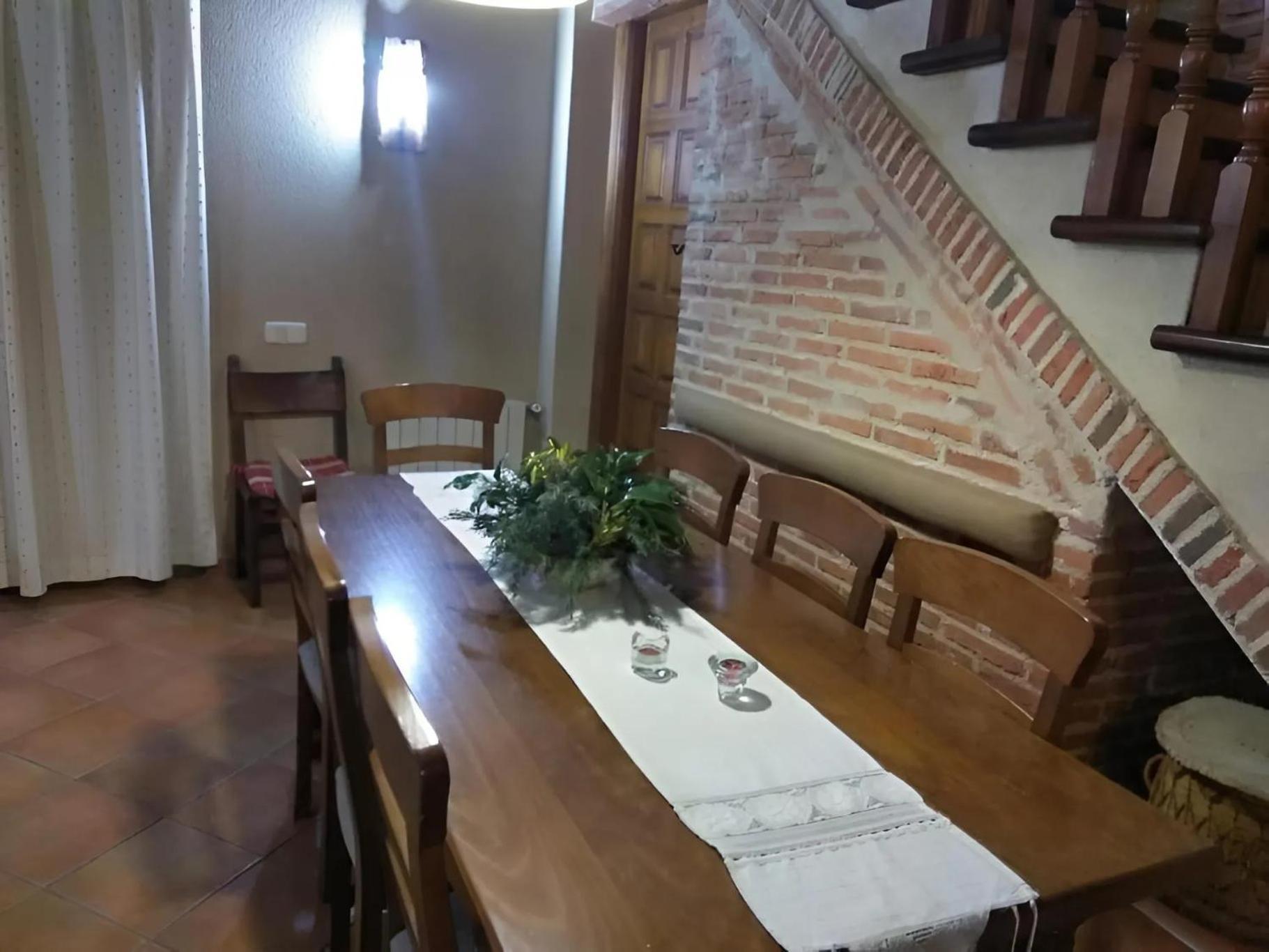 Casa Rural El Fresno Del Abuelo La Cuesta  Extérieur photo