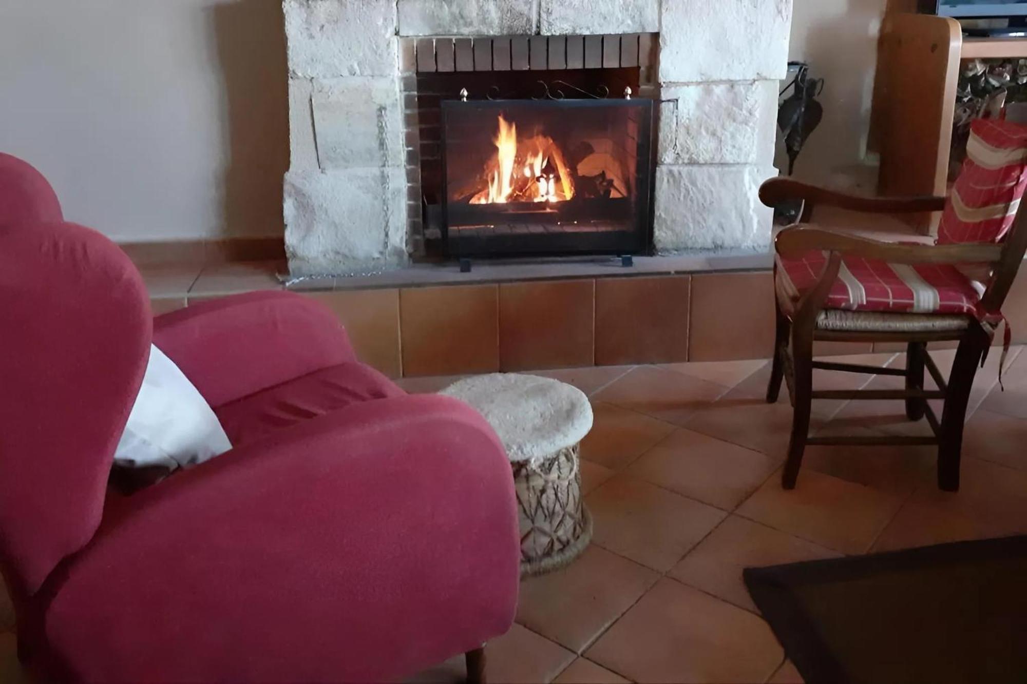 Casa Rural El Fresno Del Abuelo La Cuesta  Extérieur photo