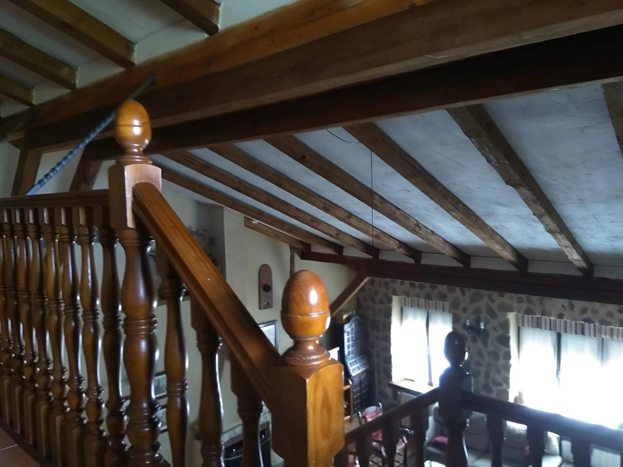 Casa Rural El Fresno Del Abuelo La Cuesta  Extérieur photo