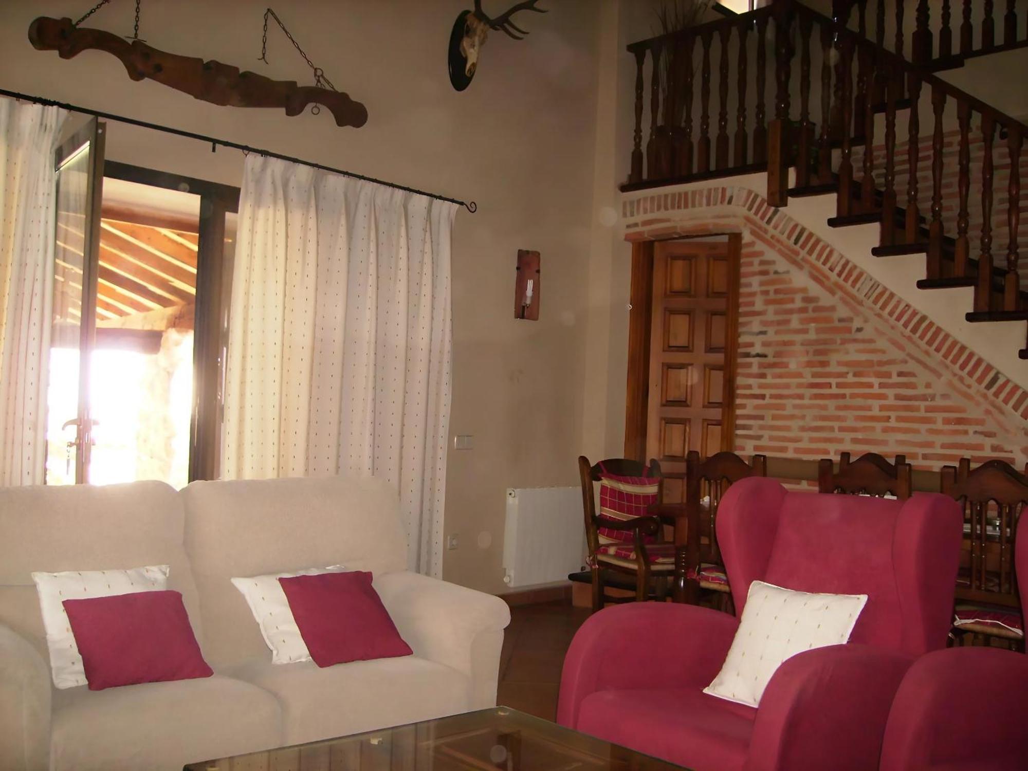 Casa Rural El Fresno Del Abuelo La Cuesta  Extérieur photo
