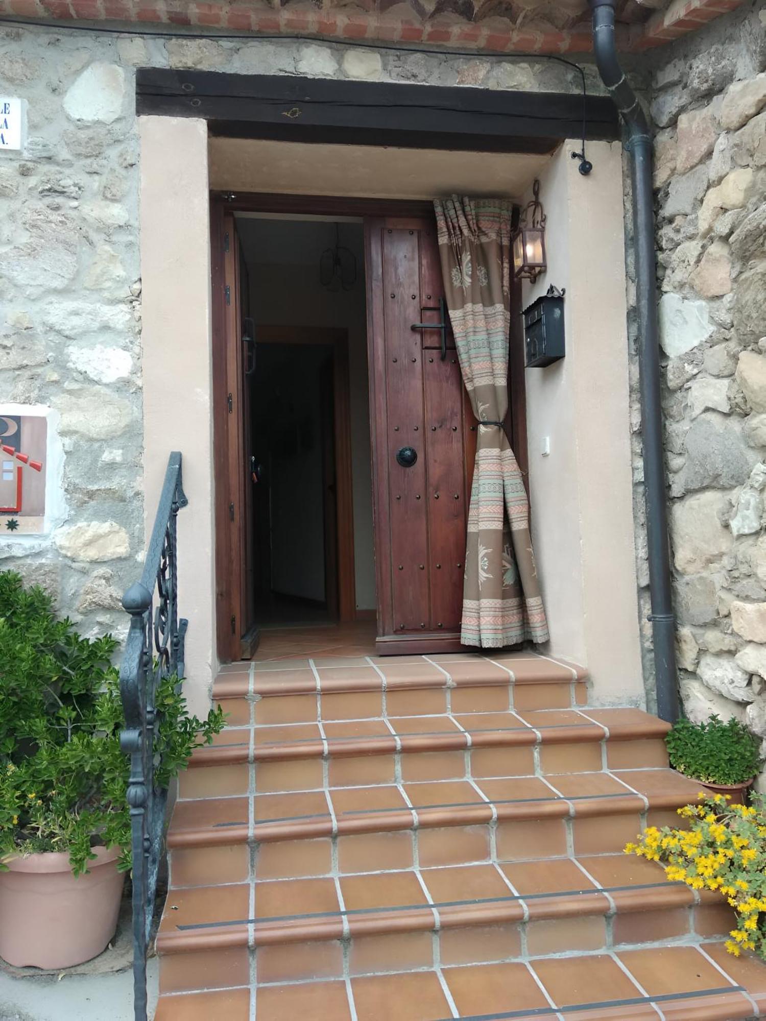 Casa Rural El Fresno Del Abuelo La Cuesta  Extérieur photo