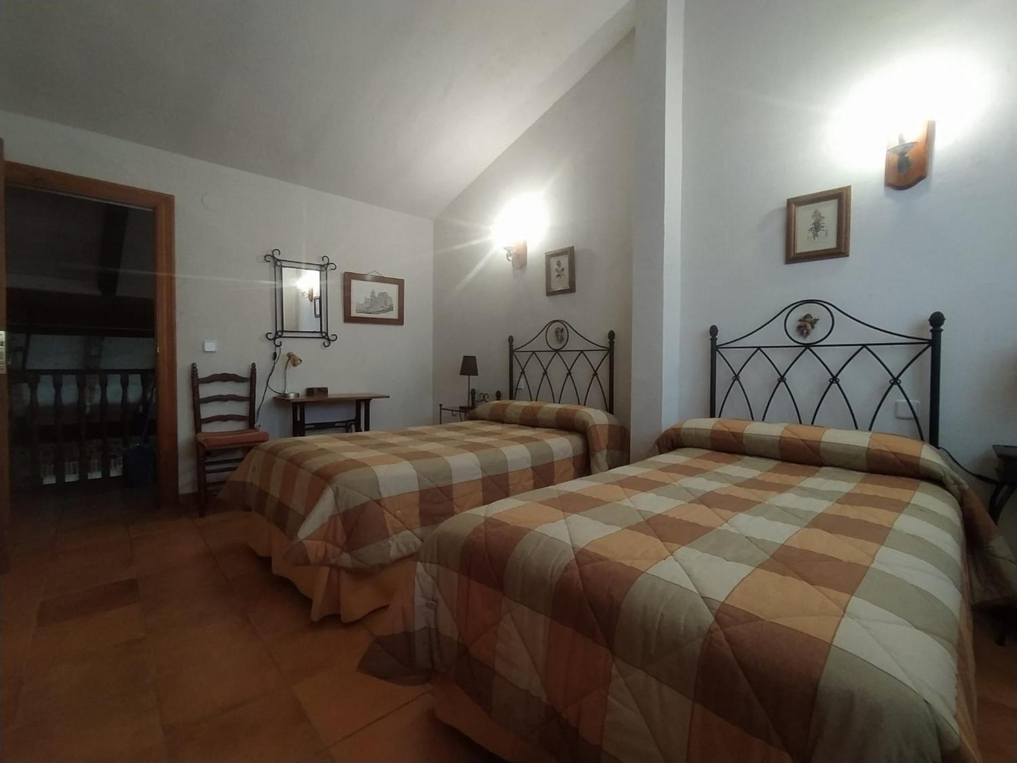Casa Rural El Fresno Del Abuelo La Cuesta  Extérieur photo